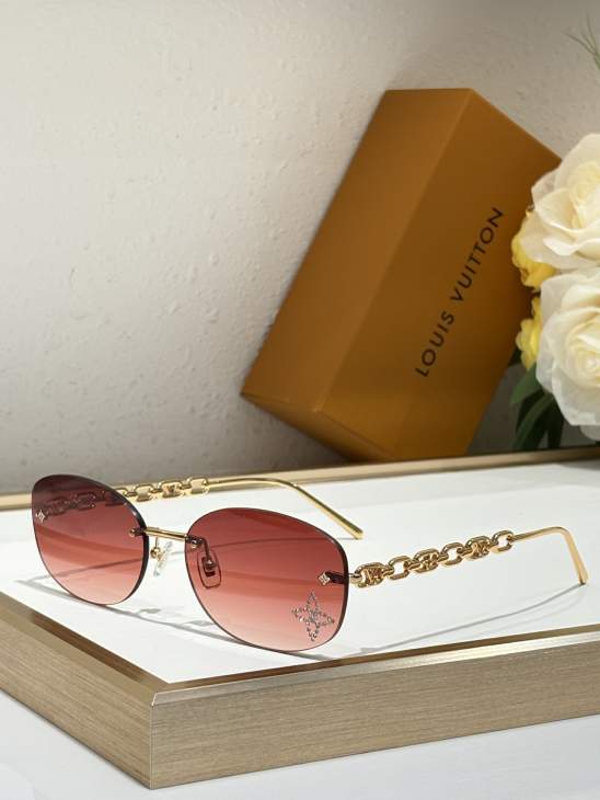Picture of Louis Vuitton Sunglasses _SKUfw76146091fw